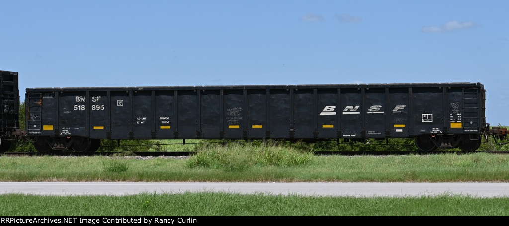 BNSF 518895